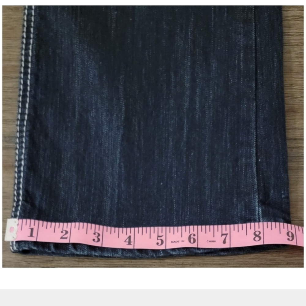 ZOC JEANS 👖NWOT- Size 9 Juniors - Picture 14 of 16